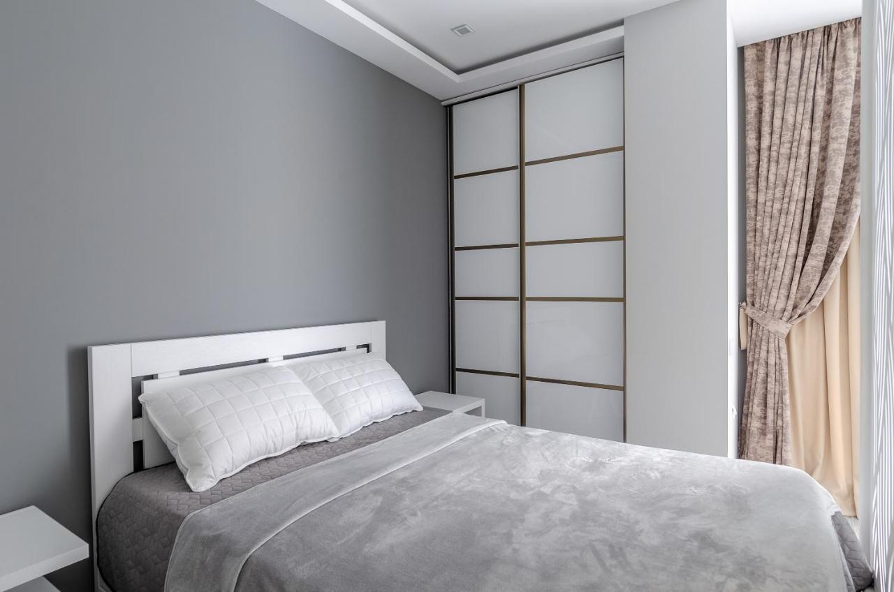 Green Line Apartment Mtsvane Konts'khi Exterior foto
