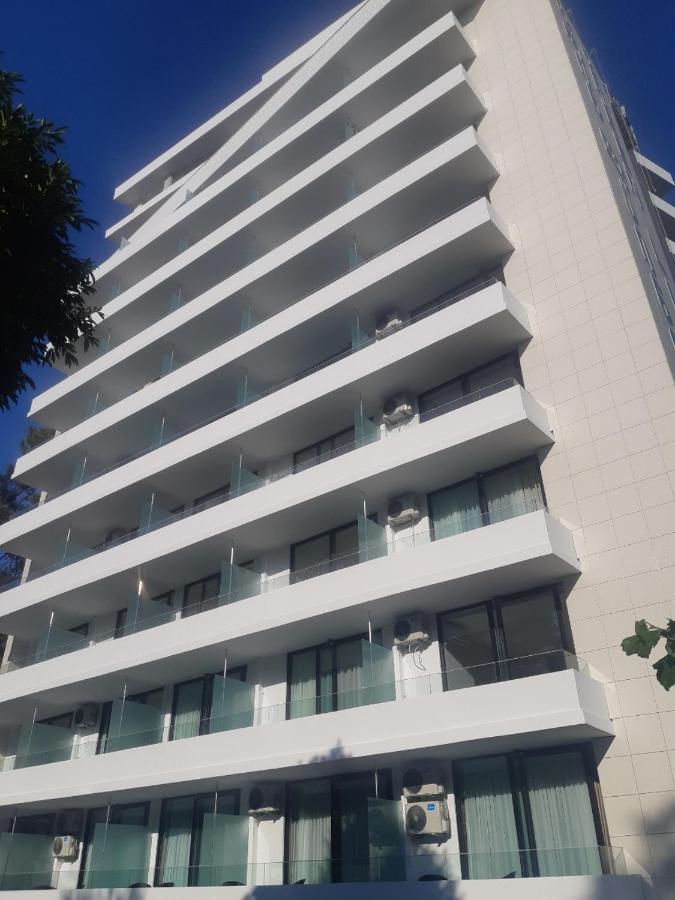 Green Line Apartment Mtsvane Konts'khi Exterior foto